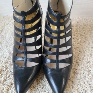 Michael Kors Leather dressy heels